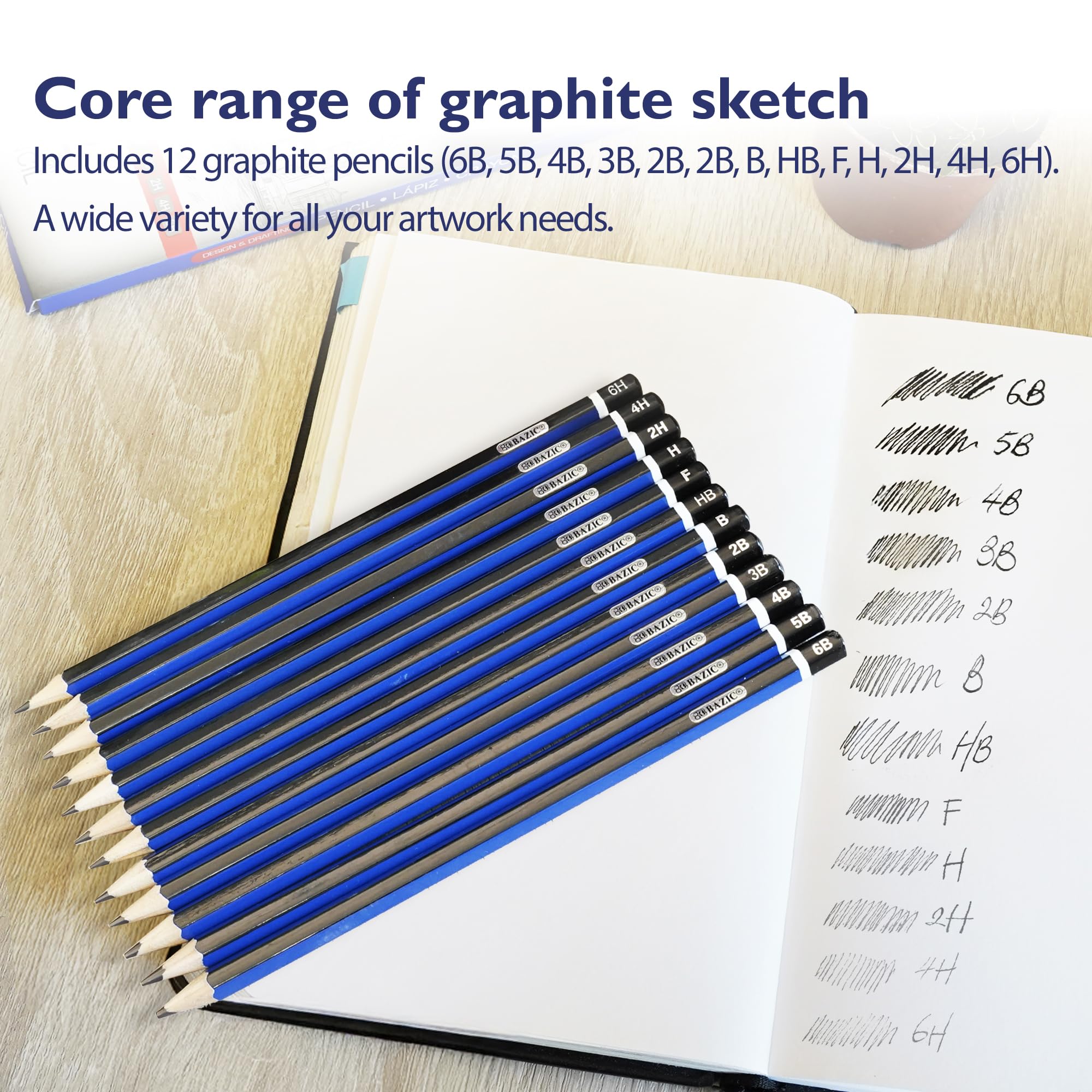 製図 鉛筆 Amazon.co.jp: デザインと製図鉛筆セット12パック : Office Products
